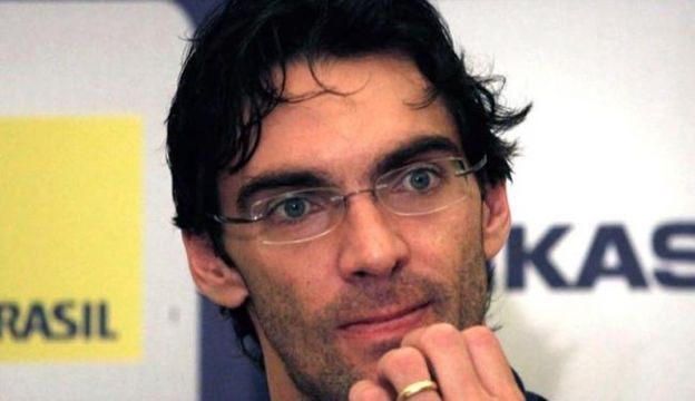 Giba - nosso eterno campeão das quadras teve problemas quando um exame antidoping acusou o uso de maconha