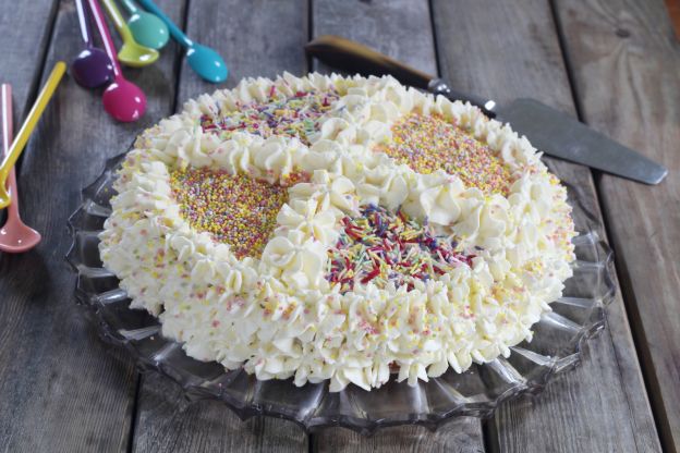 25. Funfetti Cake