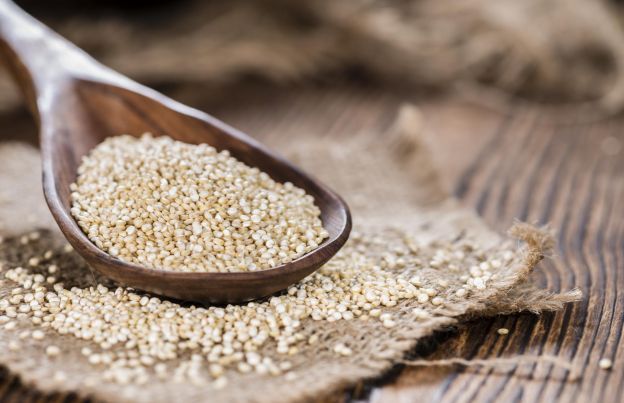 46. Armazenando grãos