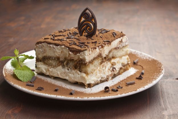 5. Tiramisu