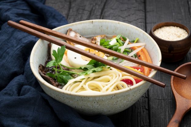 Spice Miso Ramen