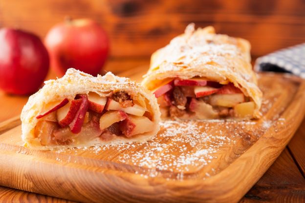 Strudel de maçã