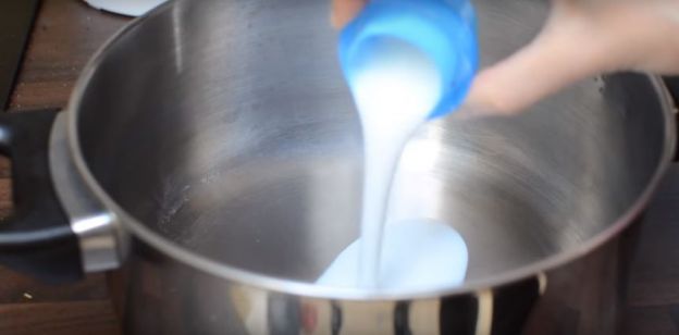 como limpar panos de prato