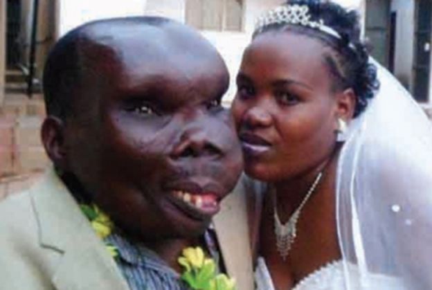 Godfrey Baguma e Kate Namanda