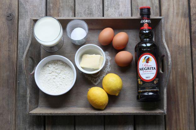 Ingredientes (4 pessoas)