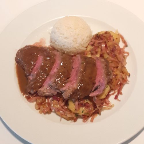 Filé Café Cassiano