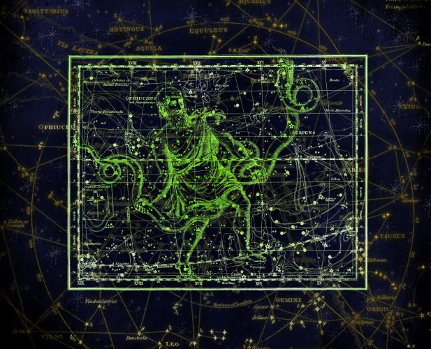 OFIÚCO - SERPENTÁRIO