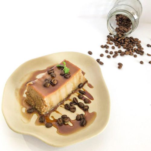 Pudim de Café