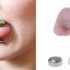 7 - Este piercing de língua vibra, proporcionando mais prazer durante a relação oral.