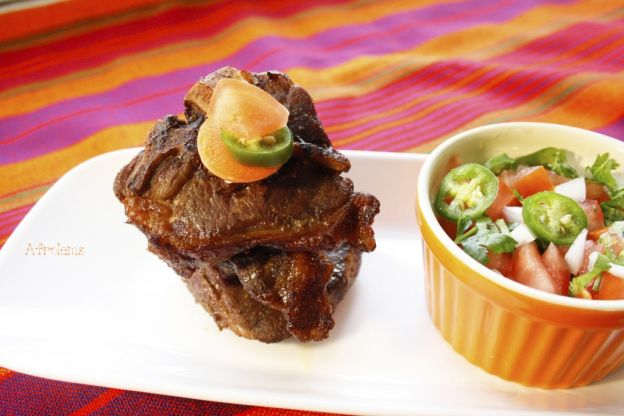 QUÊNIA - NYAMA CHOMA