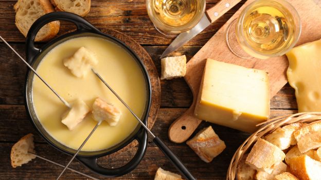 Origem do fondue mostra como deve ser feito