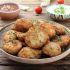 Croquetes de grão de bico