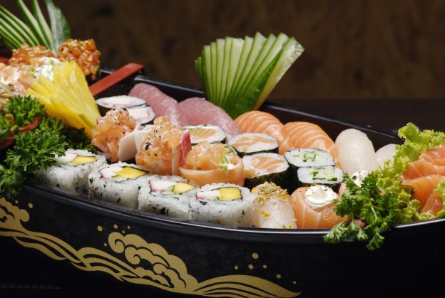 Conheça mais sobre a culinária japonesa