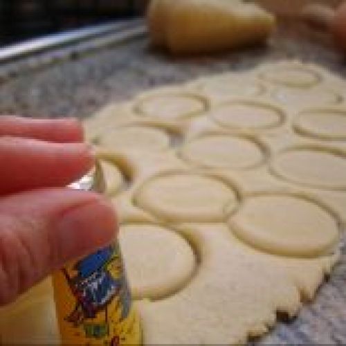 Modo de preparo: etapa 2