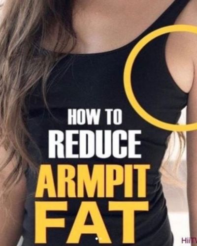 O novo fenômeno das axilas da vagina