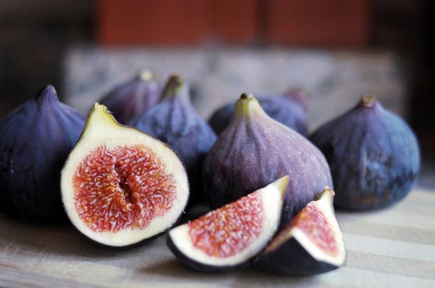 Como eles não são frutas?