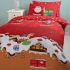Conjunto de roupa de cama de Natal
