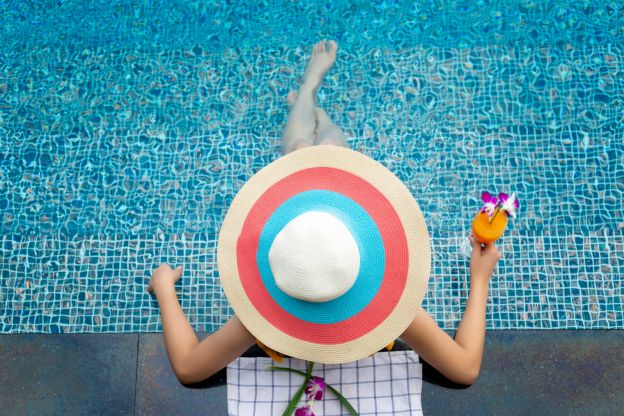 Principalmente no verão, um problema...