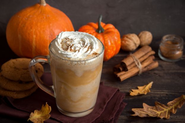 Mix Pumpkin Spice