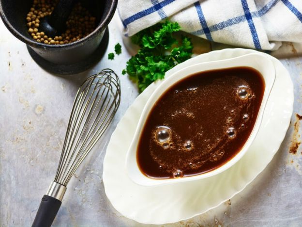 sauce madère (molho madeira)