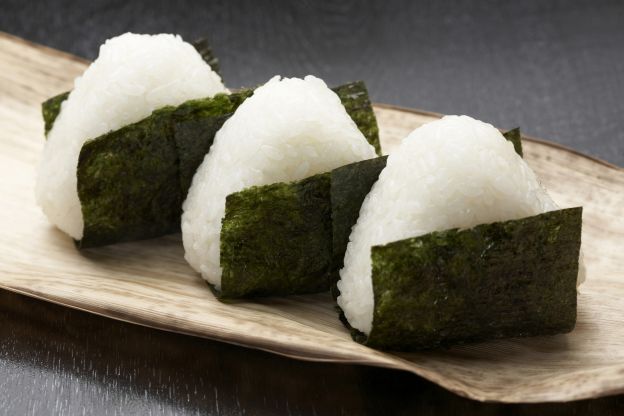 Shari: arroz para Sushi