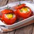 Tomates com ovos