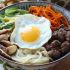 Bibimbap coreano