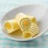Não substitua manteiga amolecida por manteiga derretida (e vice-versa)