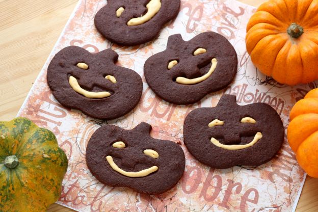 Cookies de Halloween