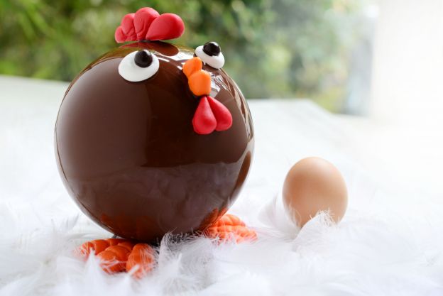 A galinha linda de Nicolas Bernardé