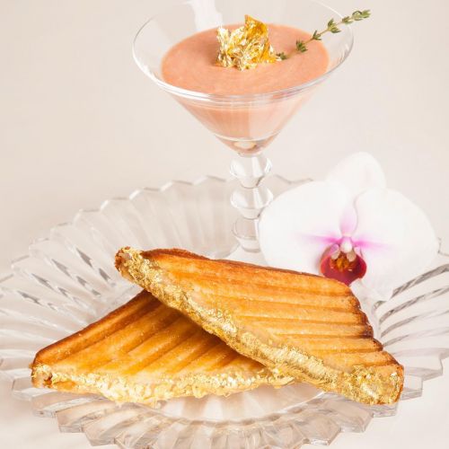 Sanduíche e fritas mais caros