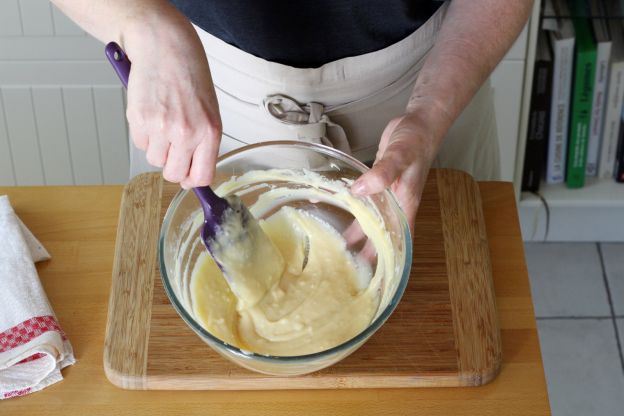 Modo de Preparo - 2ª etapa: