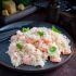 Risotto com Gin