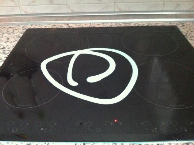 COMO LIMPAR A VITROCERÂMICA