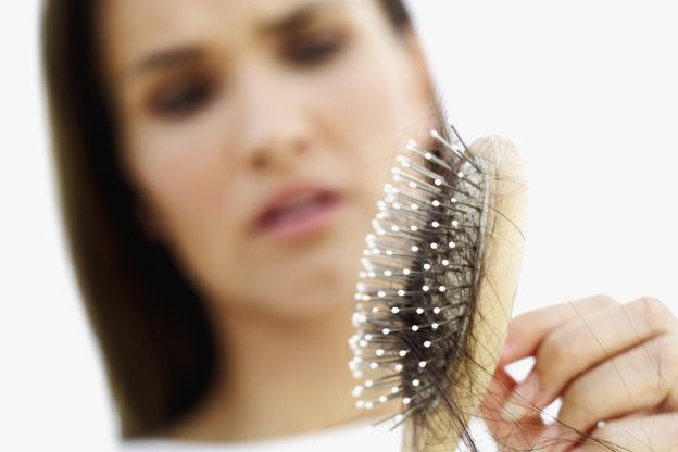 Lutar contra a calvície