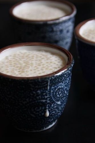 Doce de tapioca