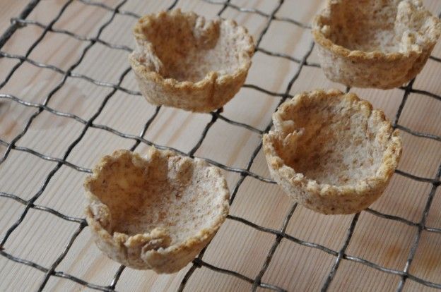 94. Forminhas de pão de forma