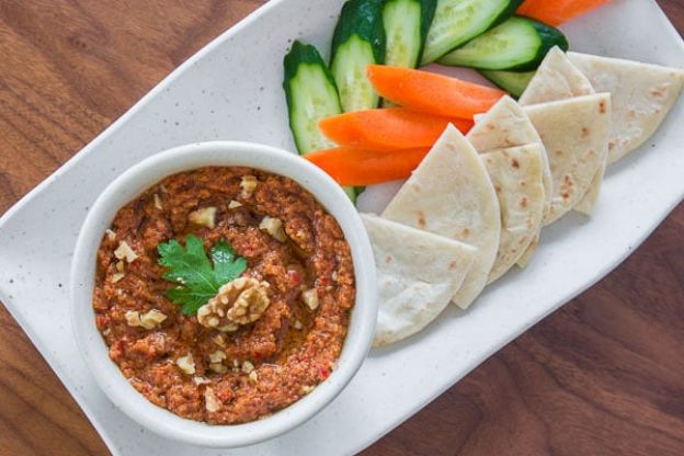 Síria - Muhammara