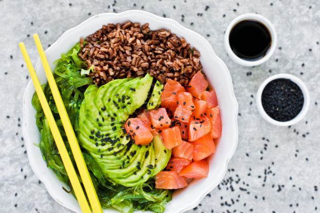 o que é o poke bowl?