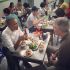 O ex-presidente Barack Obama uma vez jantou com...