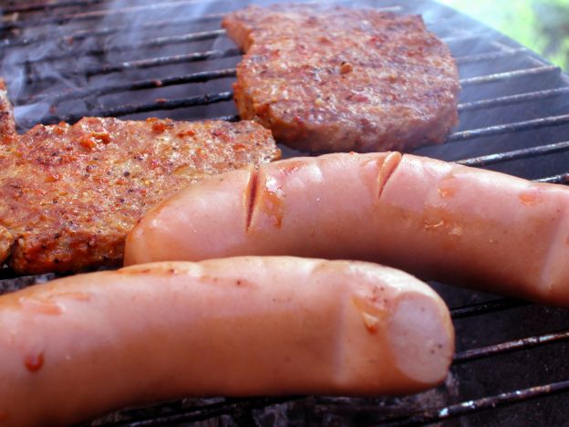 Salsichas de Frankfurt