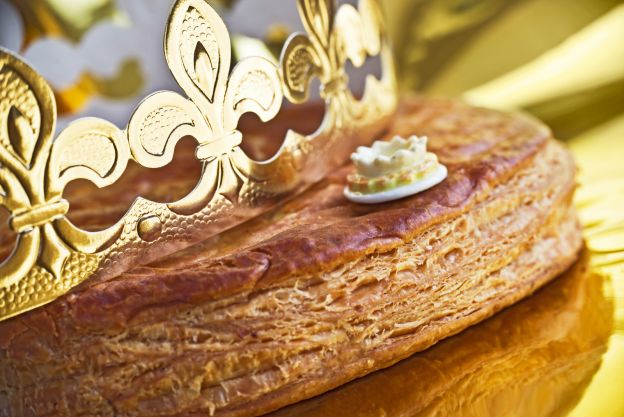 FRANÇA - GALETTE DES ROIS