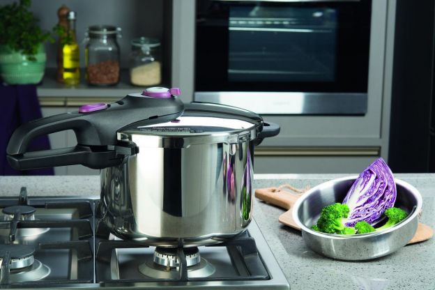 Sobre as panelas de pressão