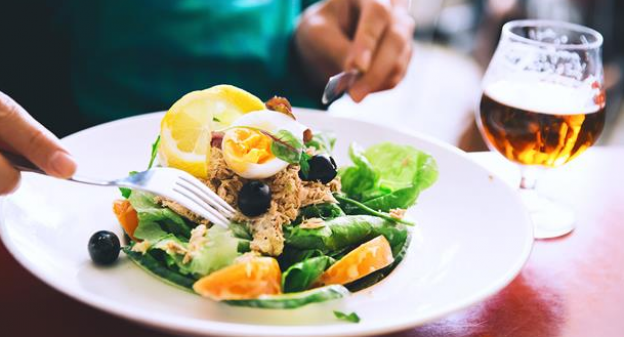 A BASE DE ALIMENTOS HOLANDESES COM NUTRIENTES