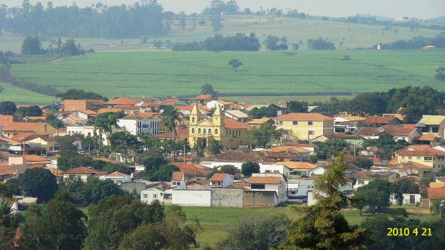 9º Guareí, em São Paulo