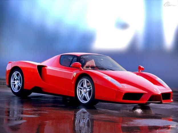 9 – Nicolas Cage (ator) – Ferrari Enzo – US$ 670 mil