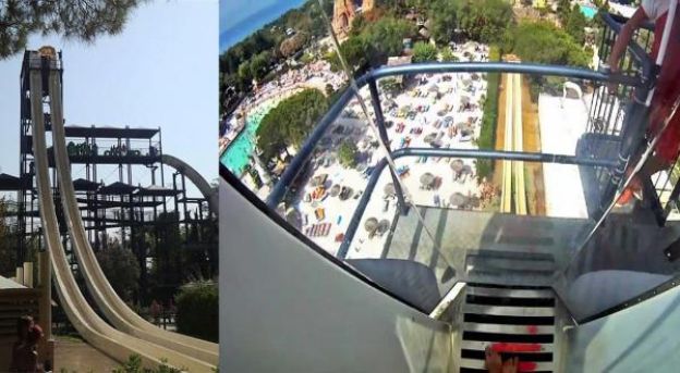 9º - Toboágua Stukas Boom