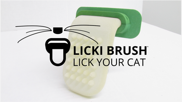 Licki Brush