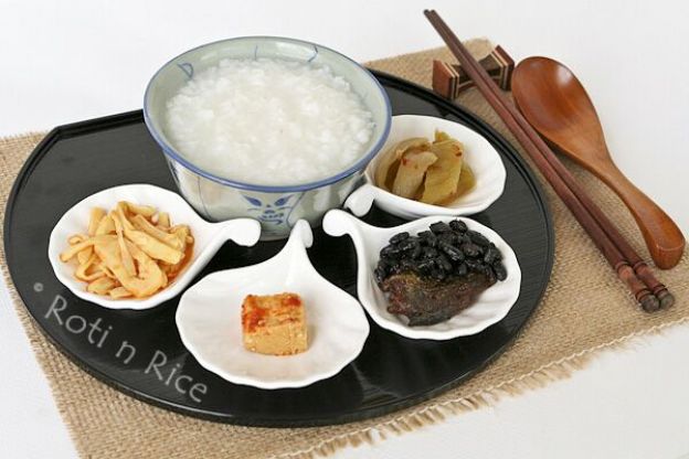 Singapura - Teochew Moey