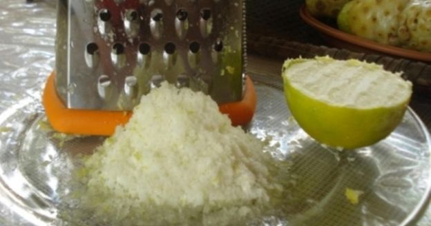 USOs Do LIMão CONGELADO